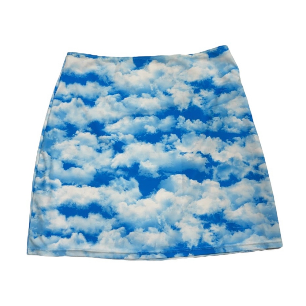 ROMWE size large swimsuit coverup skirt perfect for the beach or day by the pool - Picture 3 of 8